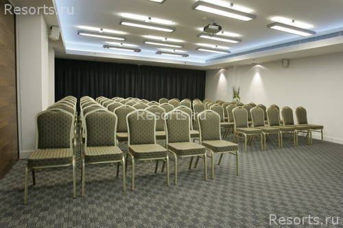 Atrium Hotel 32